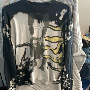 Mens small long sleeve Travis Scott cactus jack T-shirt